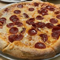 Pizza Pre-Order Pepperoni
